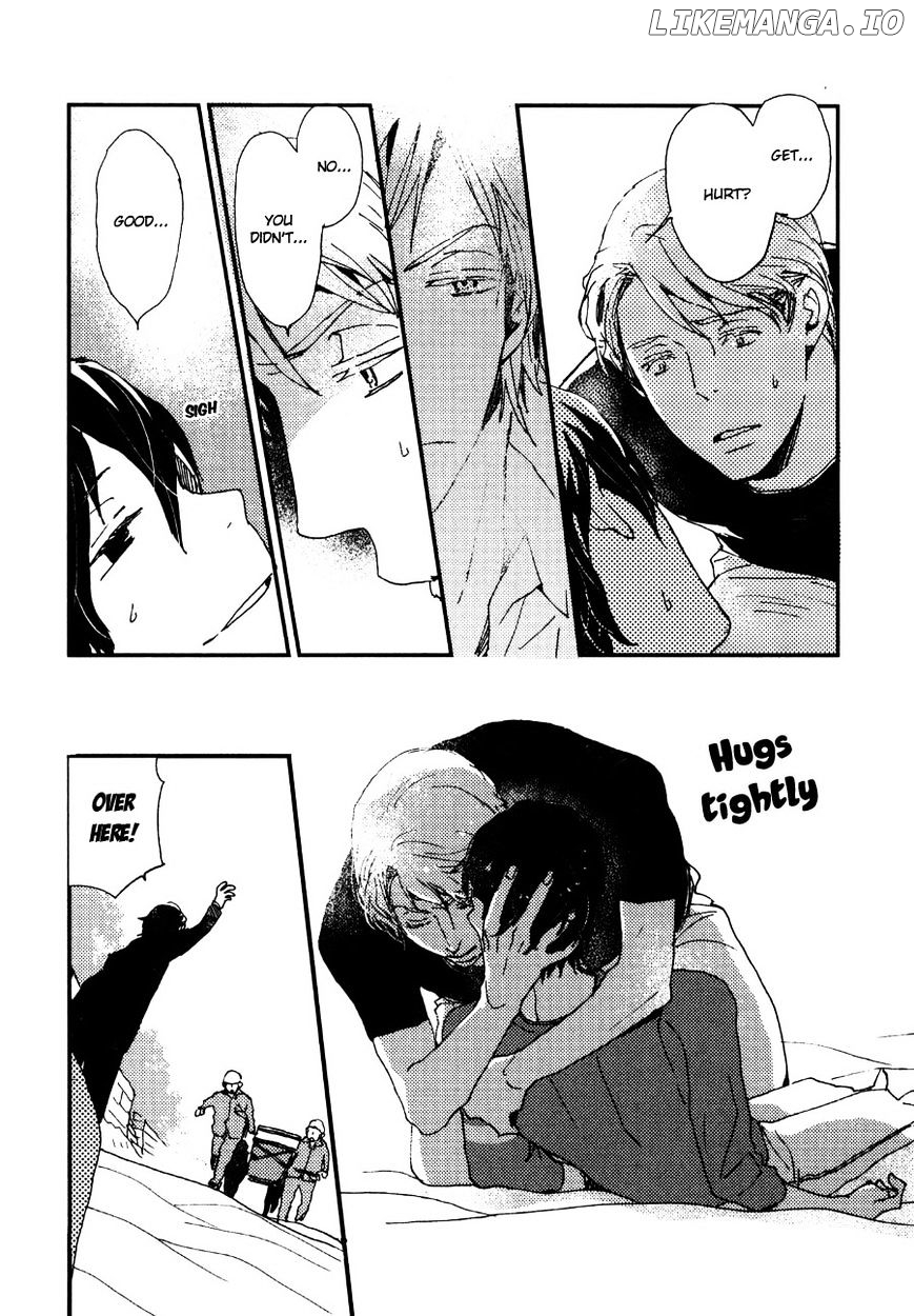 Saiyaku Wa Boku O Suki Sugiru chapter 30 - page 16