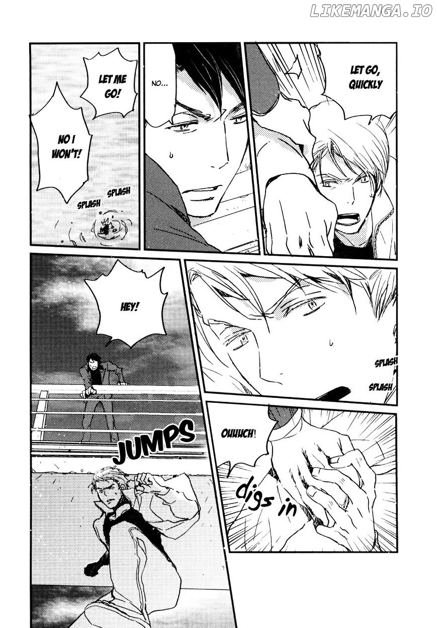 Saiyaku Wa Boku O Suki Sugiru chapter 30 - page 5