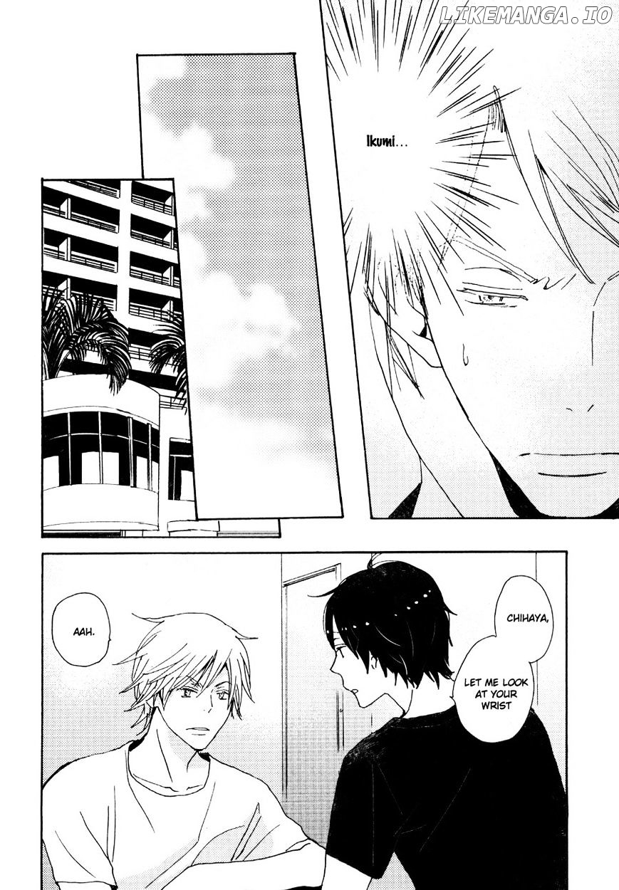 Saiyaku Wa Boku O Suki Sugiru chapter 31 - page 13