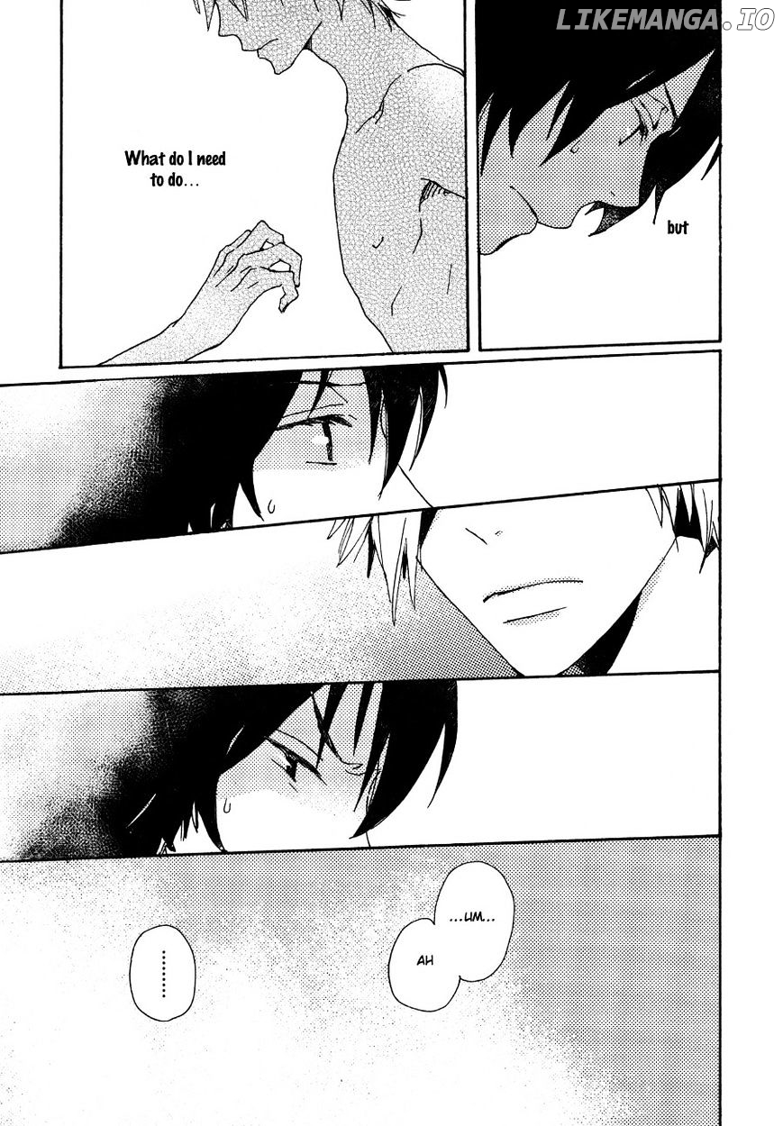 Saiyaku Wa Boku O Suki Sugiru chapter 31 - page 18