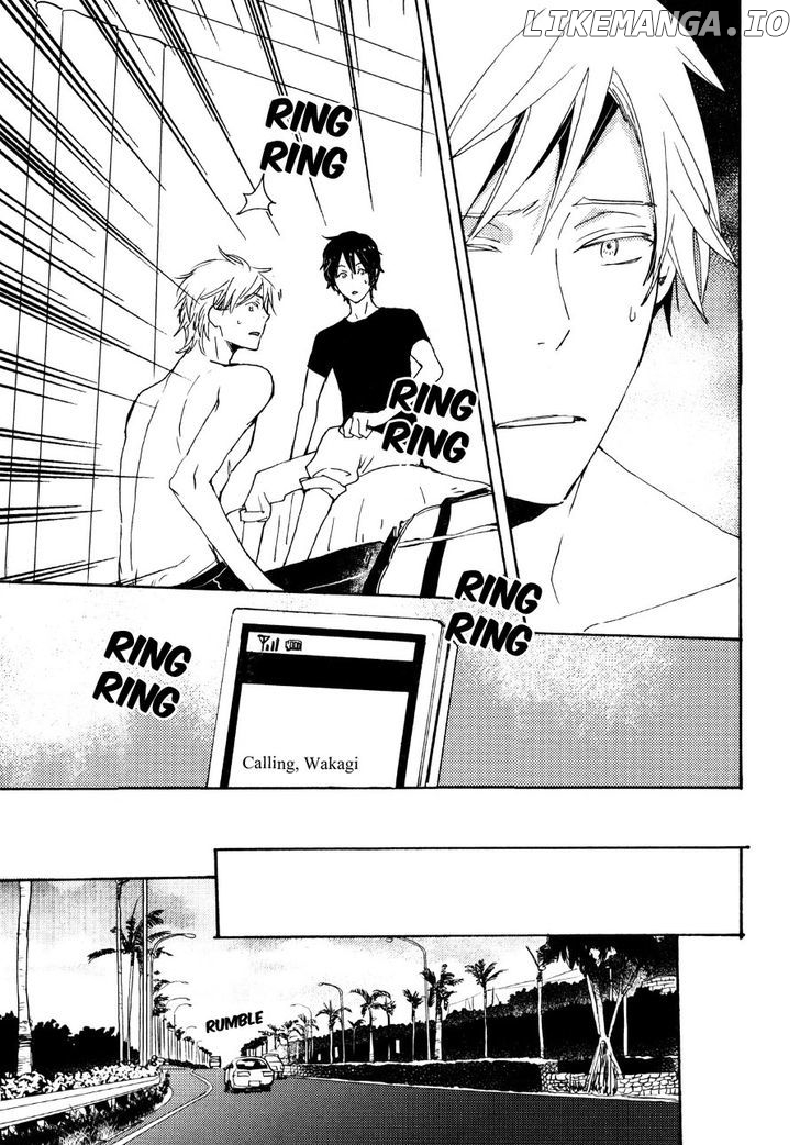 Saiyaku Wa Boku O Suki Sugiru chapter 32 - page 12