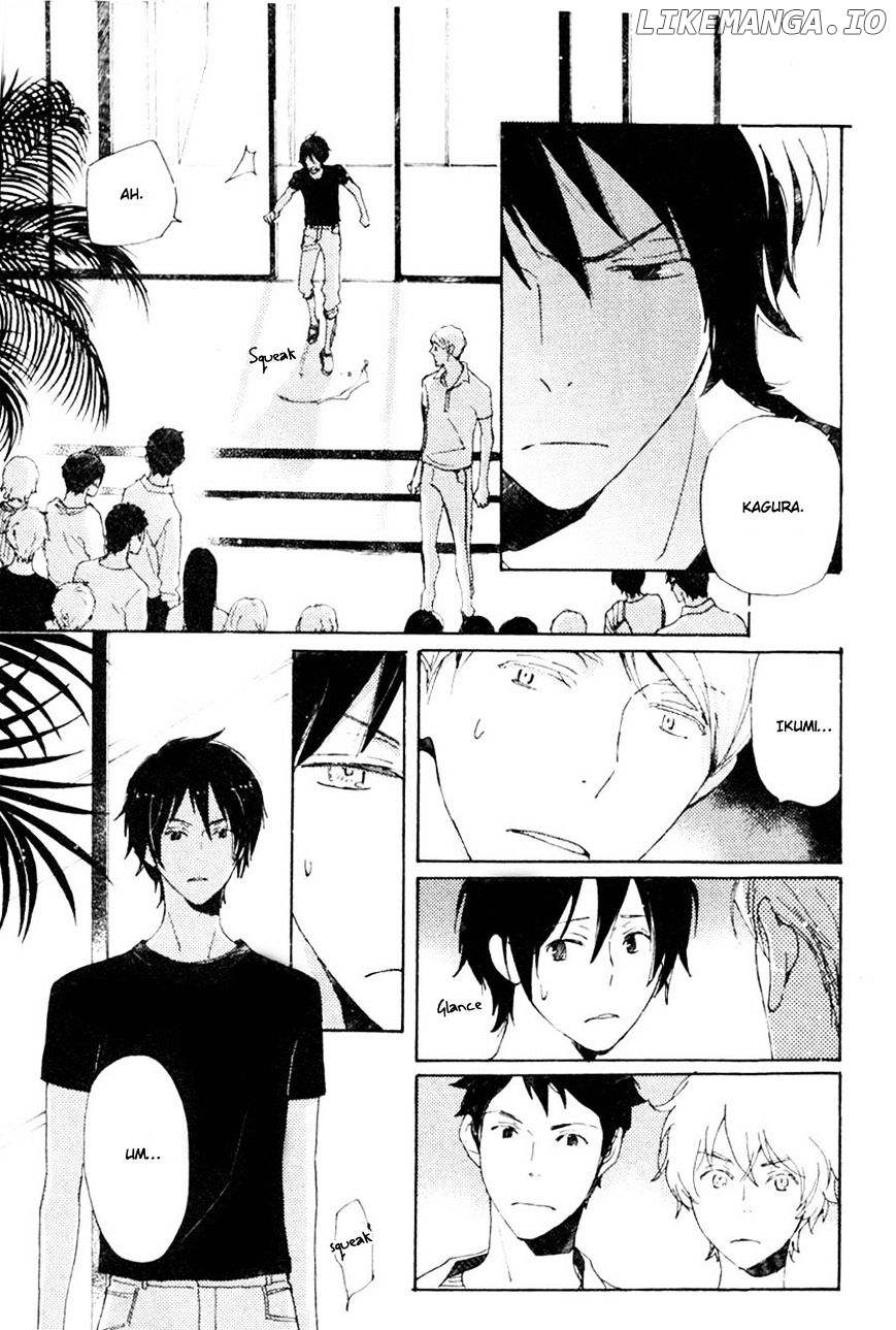 Saiyaku Wa Boku O Suki Sugiru chapter 33 - page 10