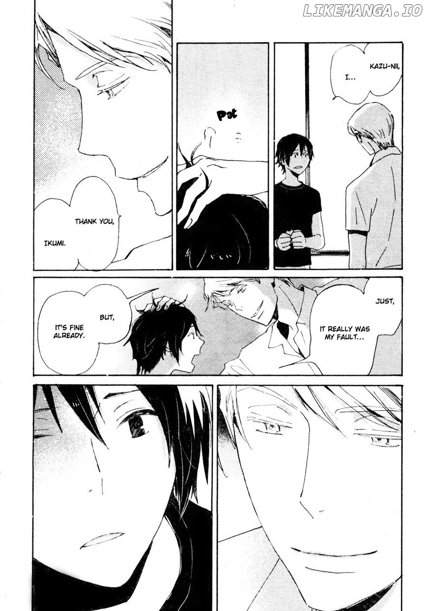 Saiyaku Wa Boku O Suki Sugiru chapter 33 - page 13