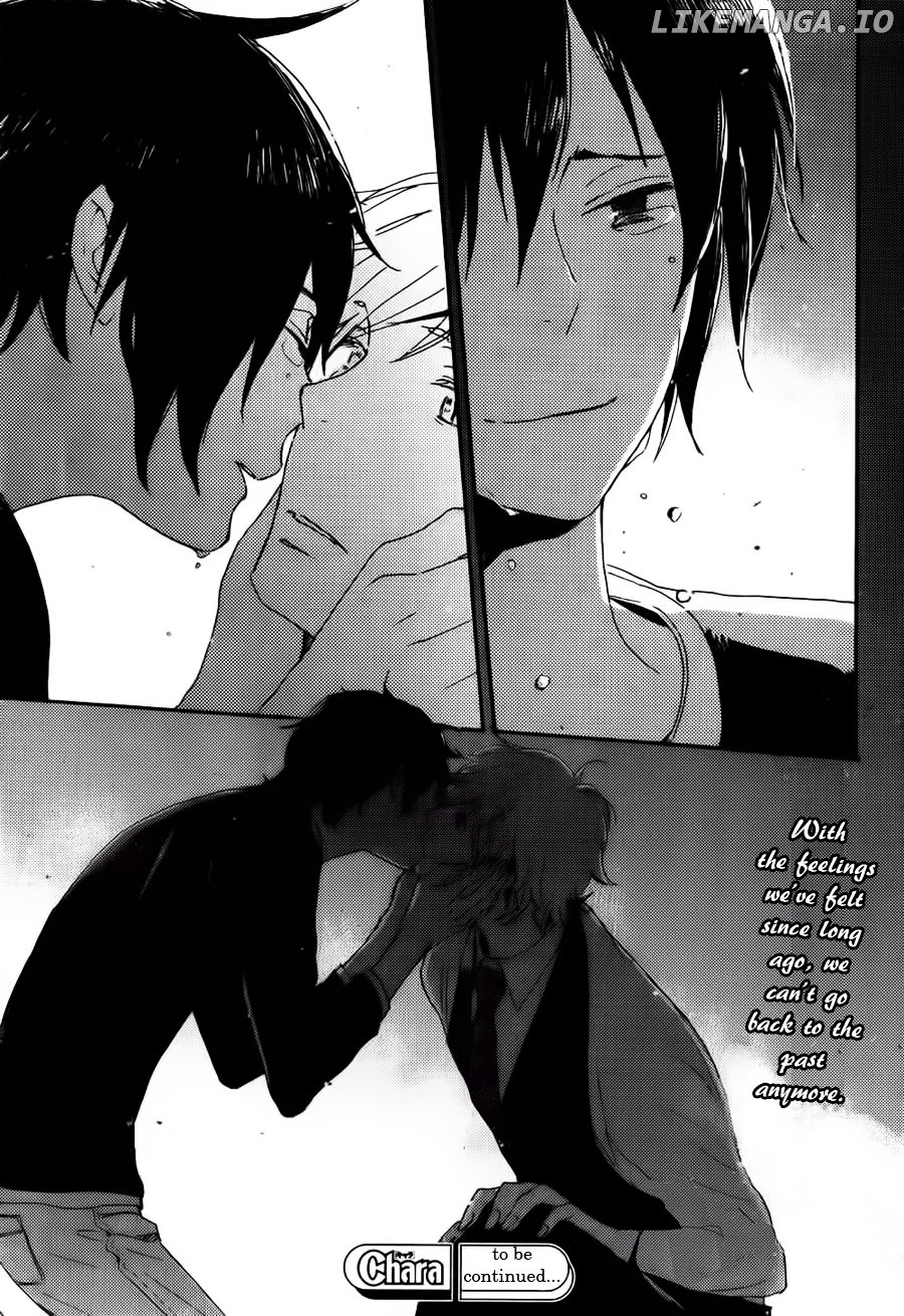 Saiyaku Wa Boku O Suki Sugiru chapter 36 - page 28
