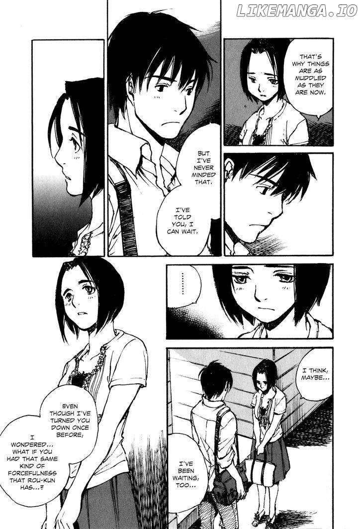 Yesterday O Utatte chapter 49 - page 15