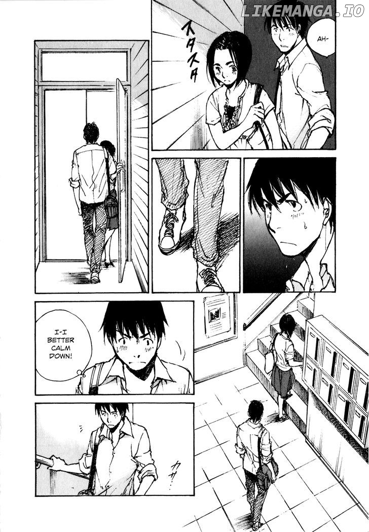 Yesterday O Utatte chapter 49 - page 18
