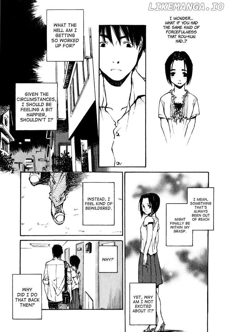 Yesterday O Utatte chapter 50 - page 15
