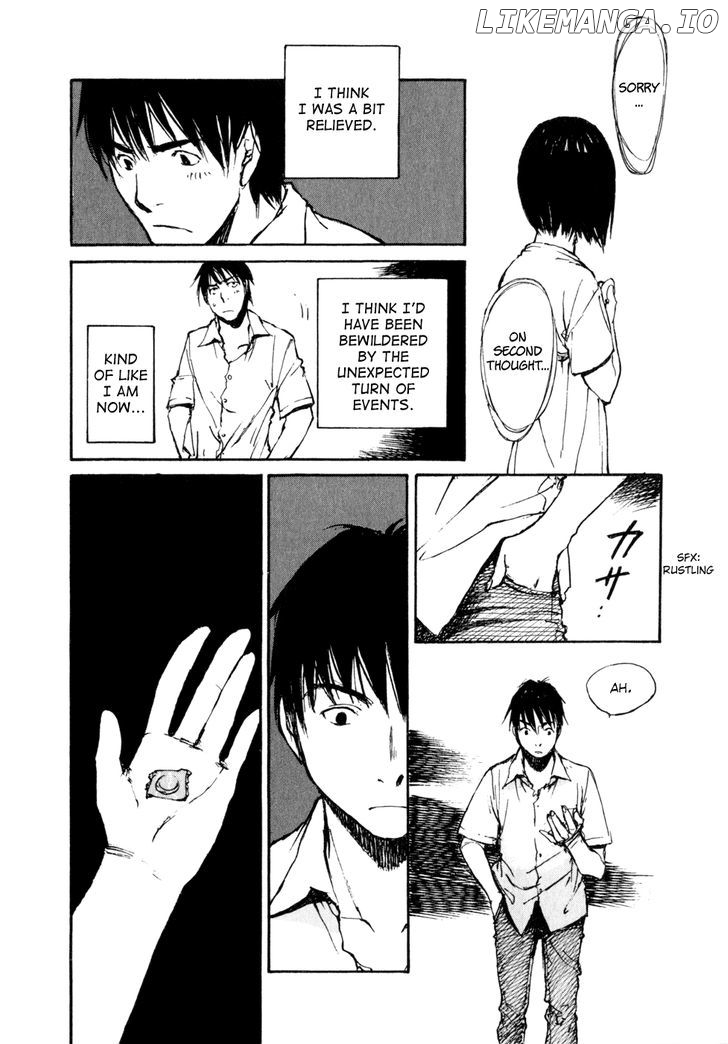 Yesterday O Utatte chapter 50 - page 16
