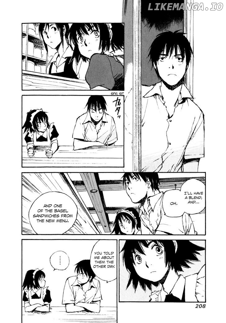 Yesterday O Utatte chapter 50 - page 18