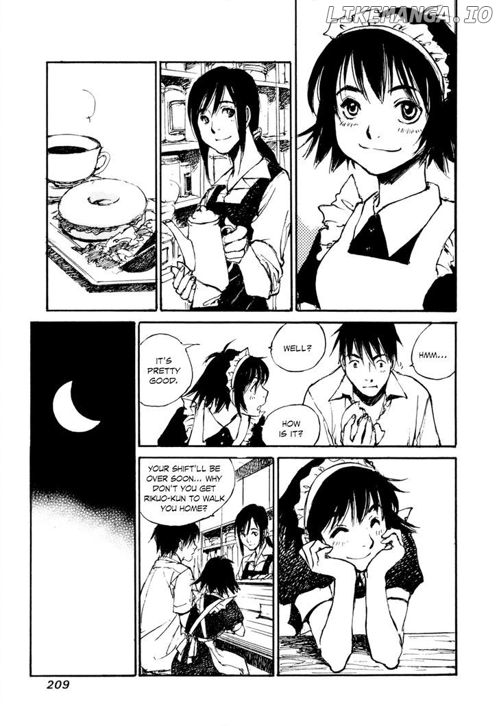 Yesterday O Utatte chapter 50 - page 19