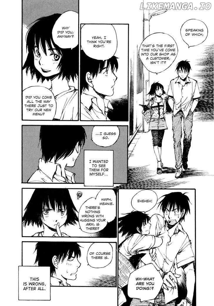 Yesterday O Utatte chapter 50 - page 20