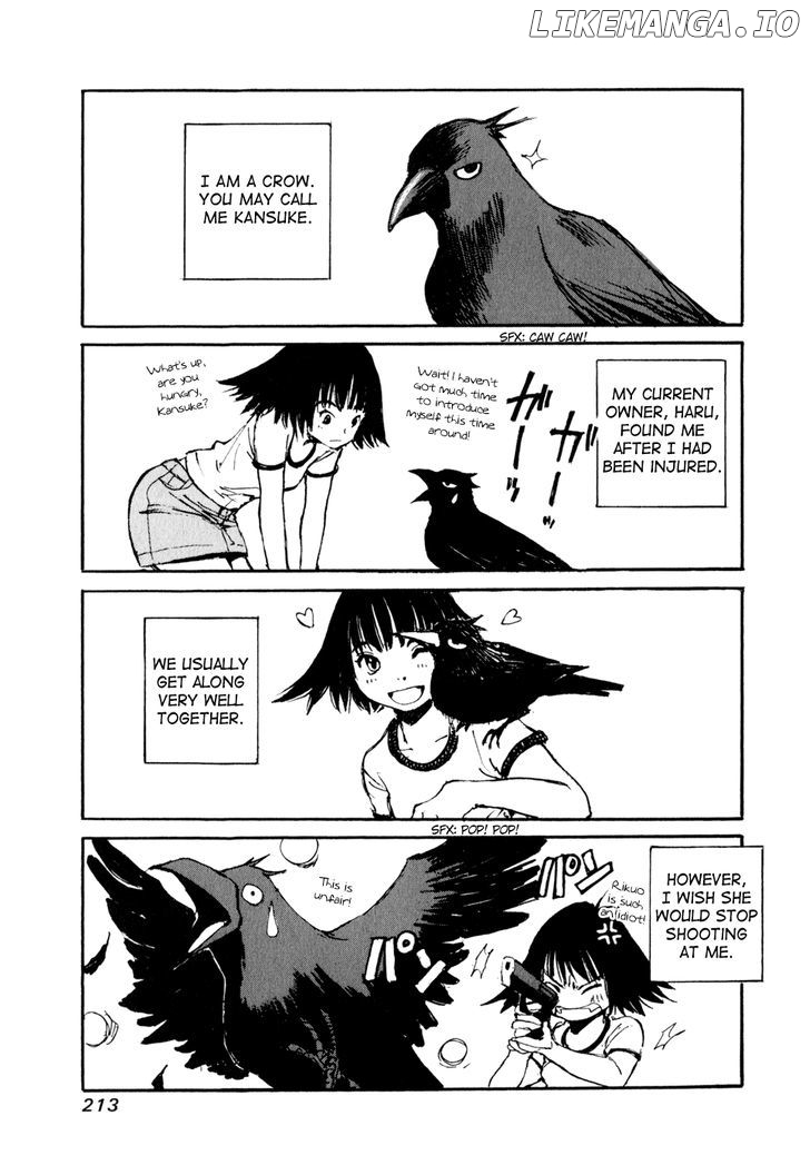 Yesterday O Utatte chapter 50 - page 23