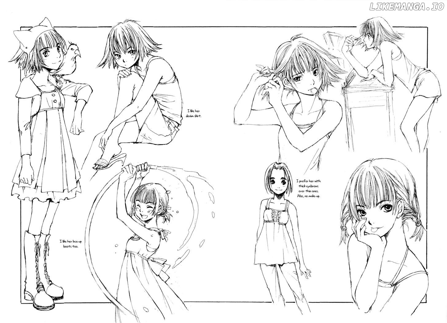 Yesterday O Utatte chapter 50 - page 24