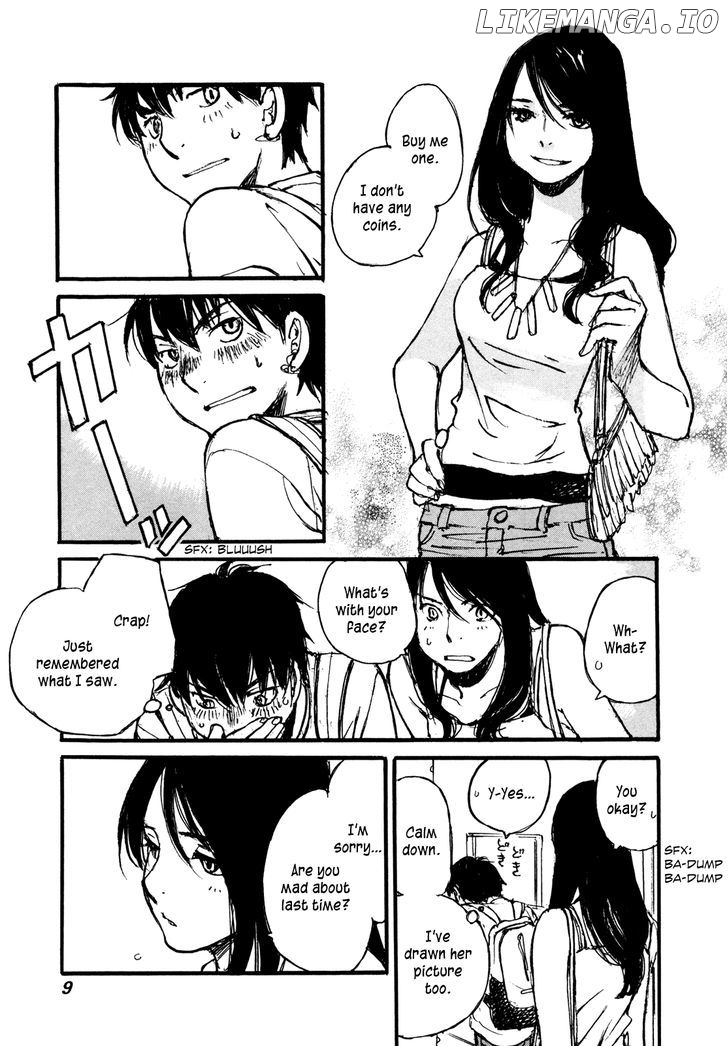 Yesterday O Utatte chapter 81 - page 11