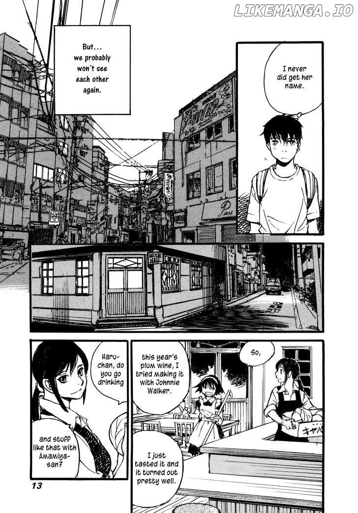 Yesterday O Utatte chapter 81 - page 15
