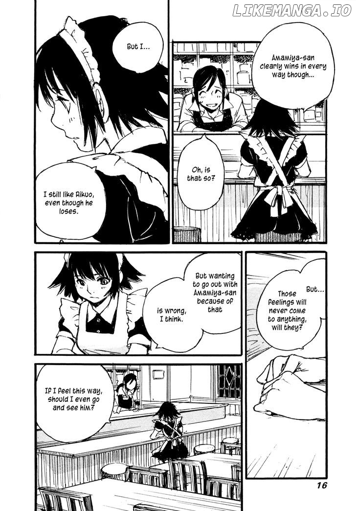 Yesterday O Utatte chapter 81 - page 18
