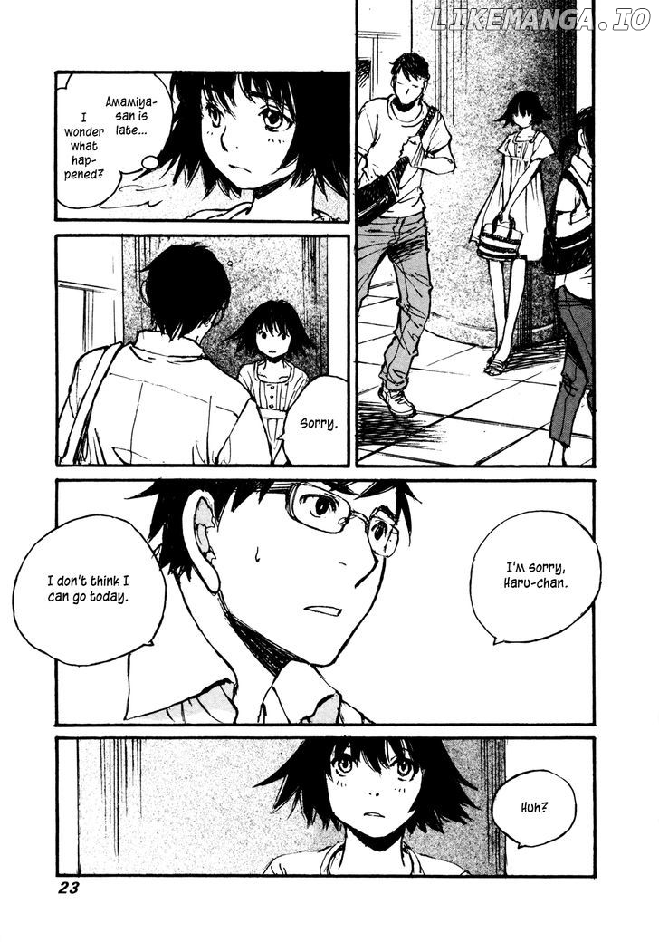 Yesterday O Utatte chapter 81 - page 25