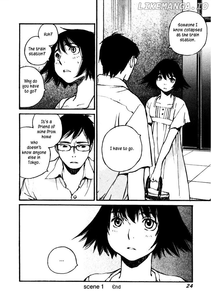 Yesterday O Utatte chapter 81 - page 26
