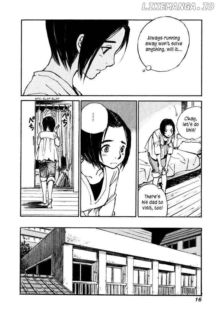 Yesterday O Utatte chapter 51 - page 18