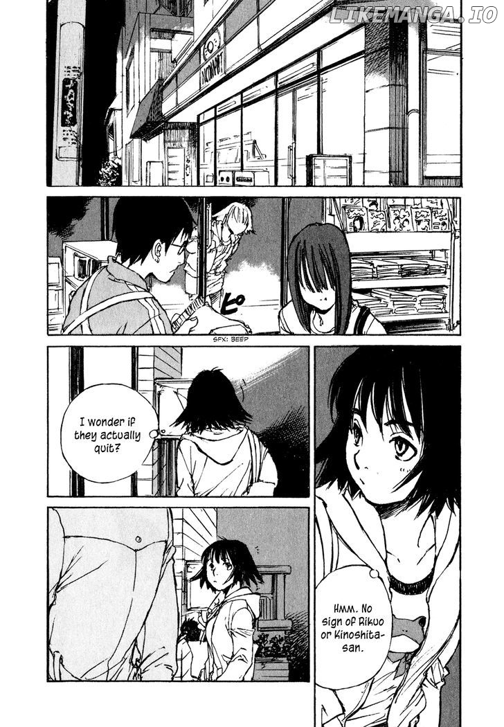 Yesterday O Utatte chapter 51 - page 20