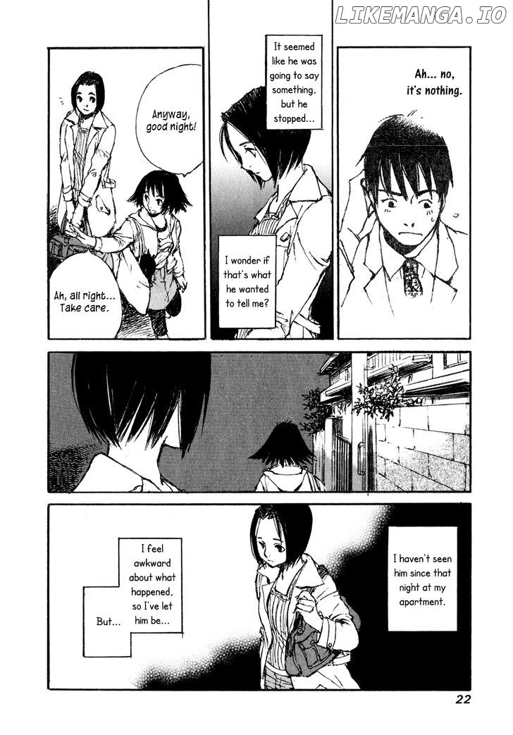 Yesterday O Utatte chapter 51 - page 24