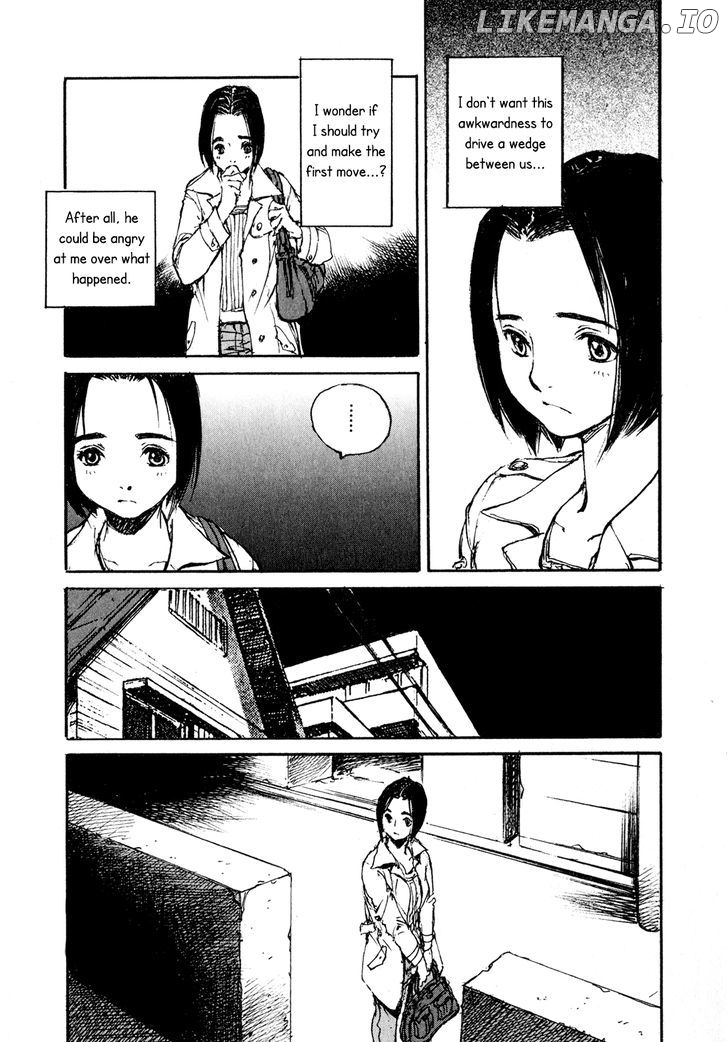 Yesterday O Utatte chapter 51 - page 25