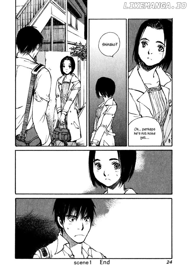 Yesterday O Utatte chapter 51 - page 26