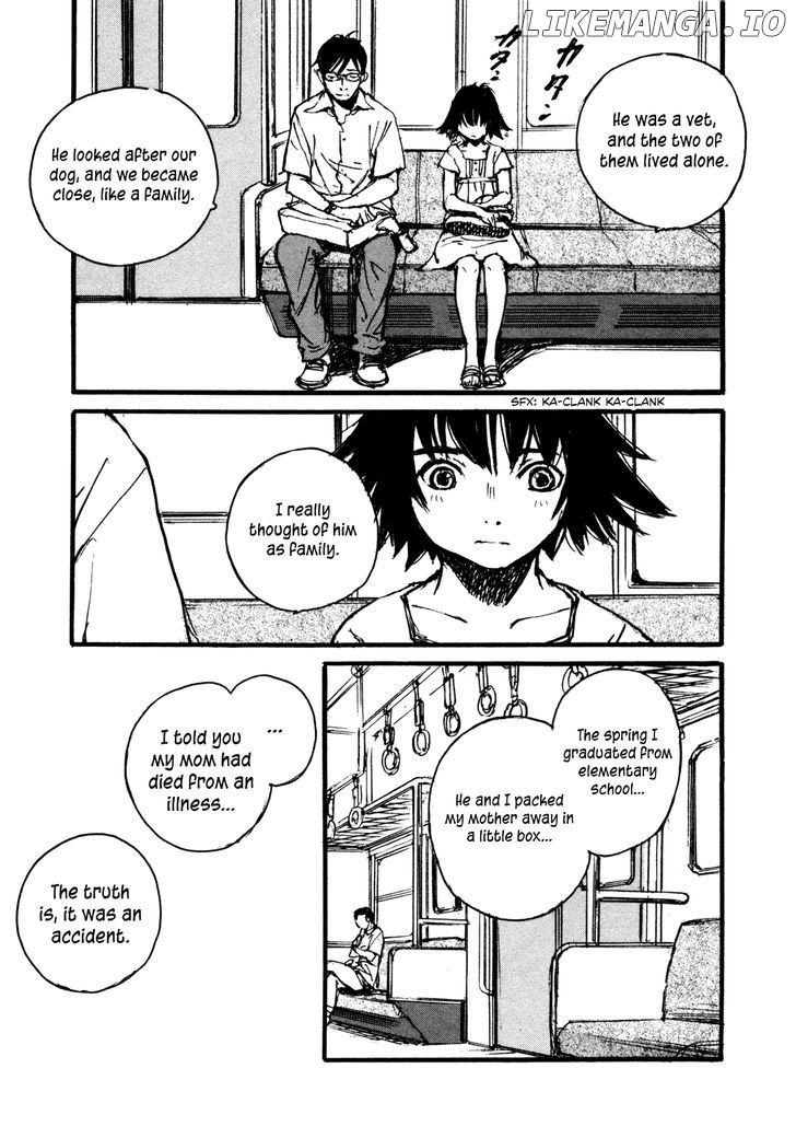 Yesterday O Utatte chapter 82 - page 11