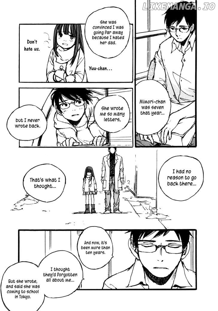 Yesterday O Utatte chapter 82 - page 13