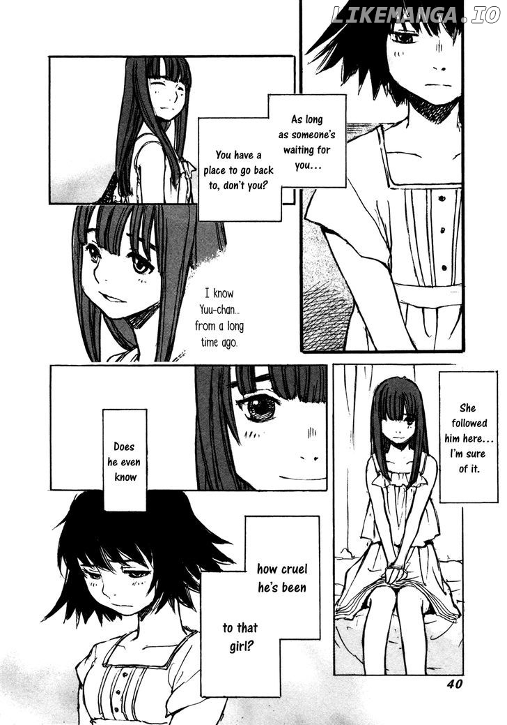 Yesterday O Utatte chapter 82 - page 16