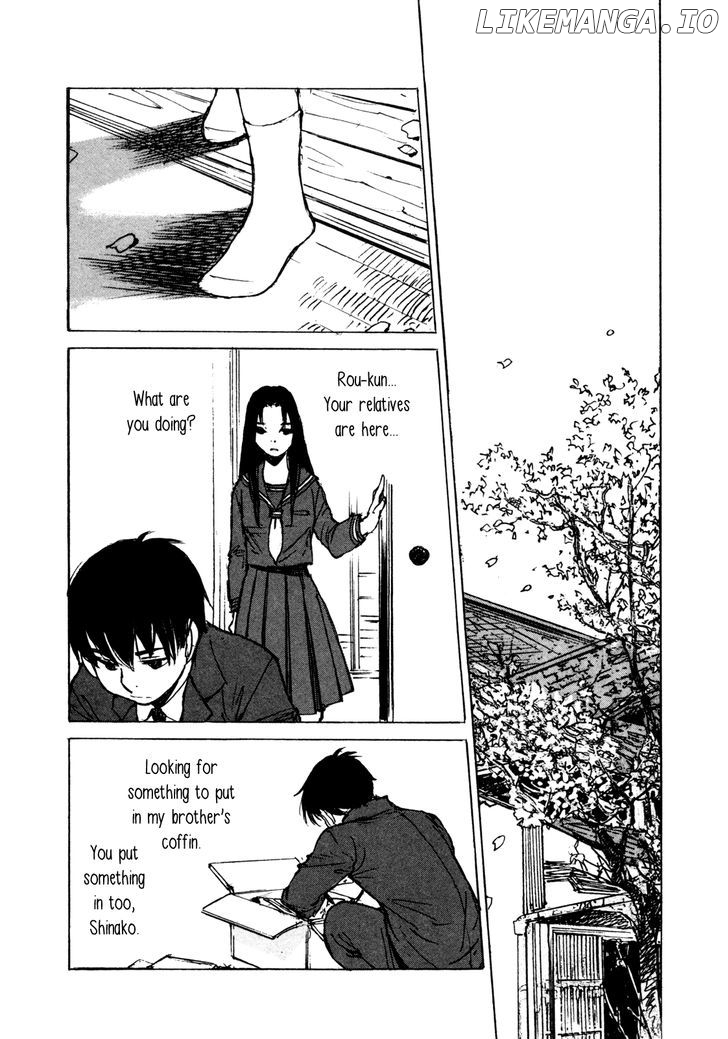 Yesterday O Utatte chapter 83 - page 10