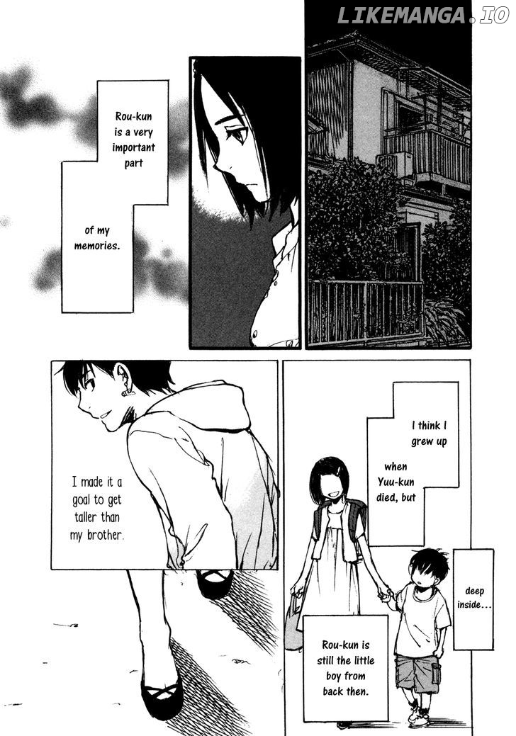 Yesterday O Utatte chapter 83 - page 12