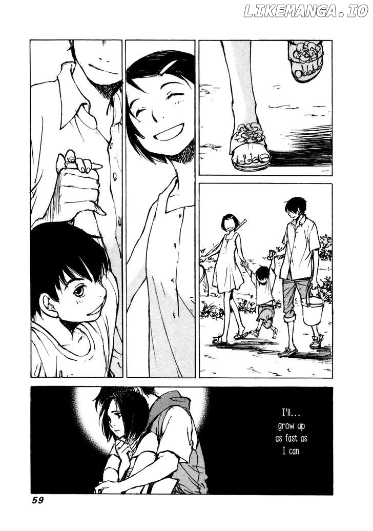 Yesterday O Utatte chapter 83 - page 13