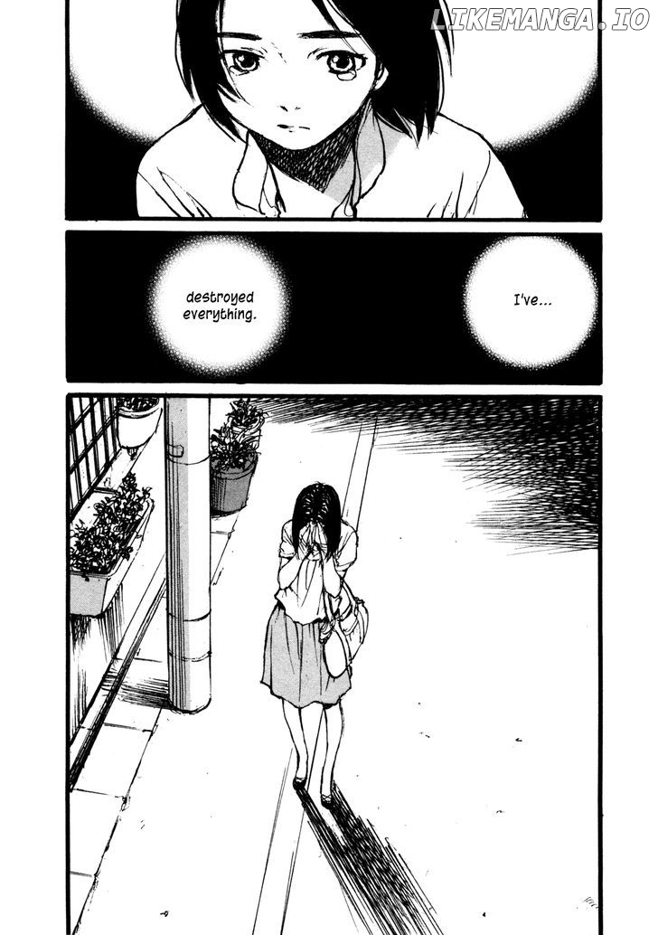 Yesterday O Utatte chapter 83 - page 14