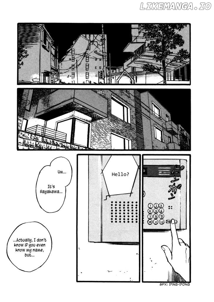 Yesterday O Utatte chapter 83 - page 15