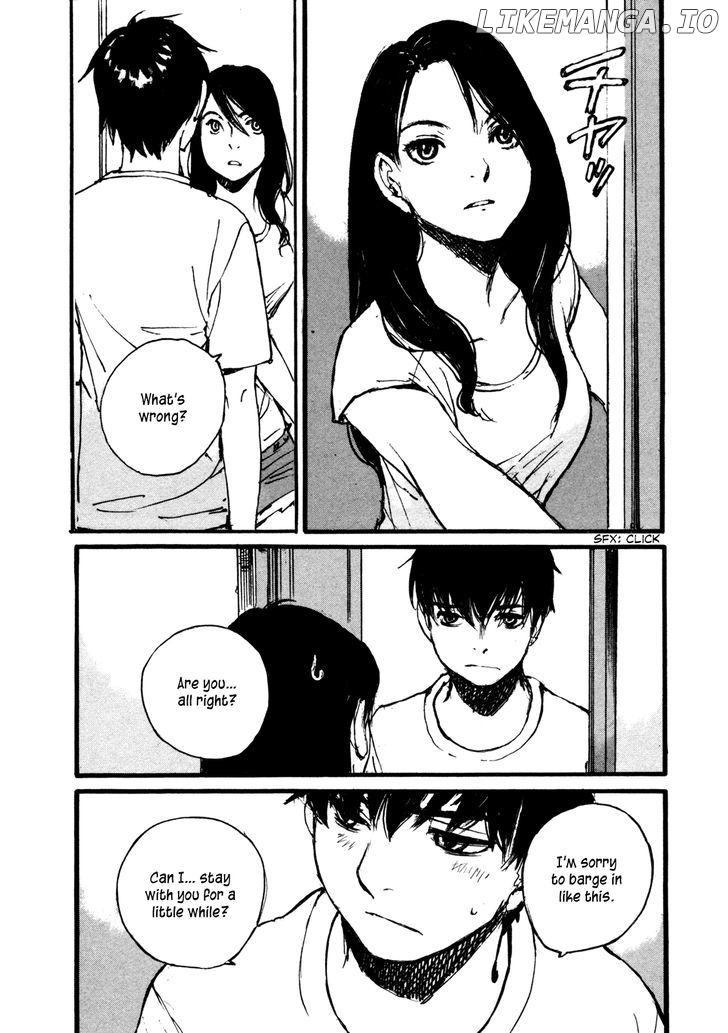 Yesterday O Utatte chapter 83 - page 16