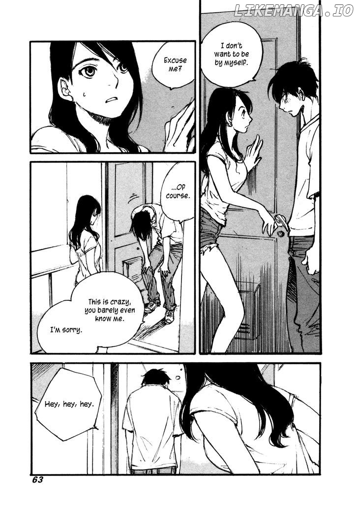 Yesterday O Utatte chapter 83 - page 17