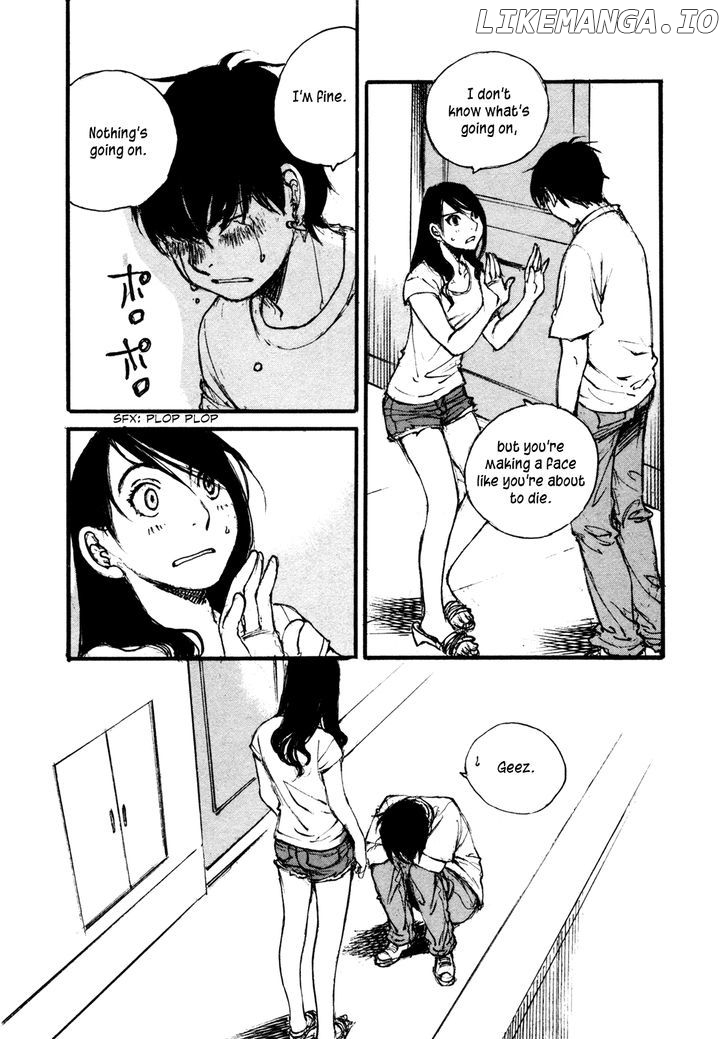 Yesterday O Utatte chapter 83 - page 18