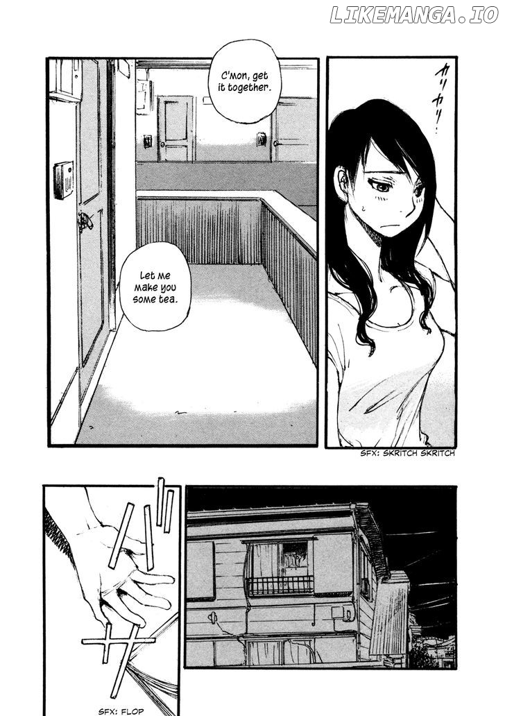 Yesterday O Utatte chapter 83 - page 19