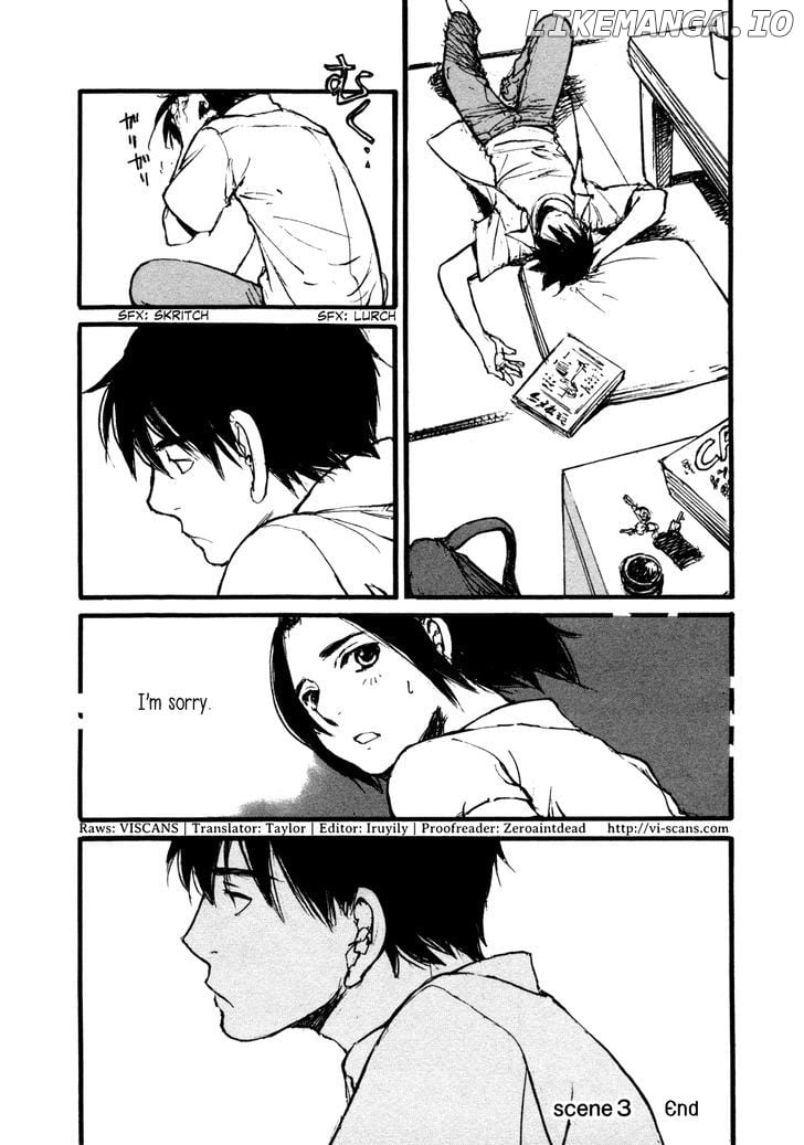 Yesterday O Utatte chapter 83 - page 20