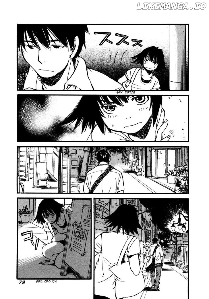 Yesterday O Utatte chapter 84 - page 13