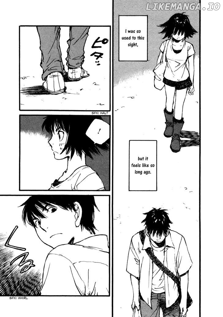 Yesterday O Utatte chapter 84 - page 15