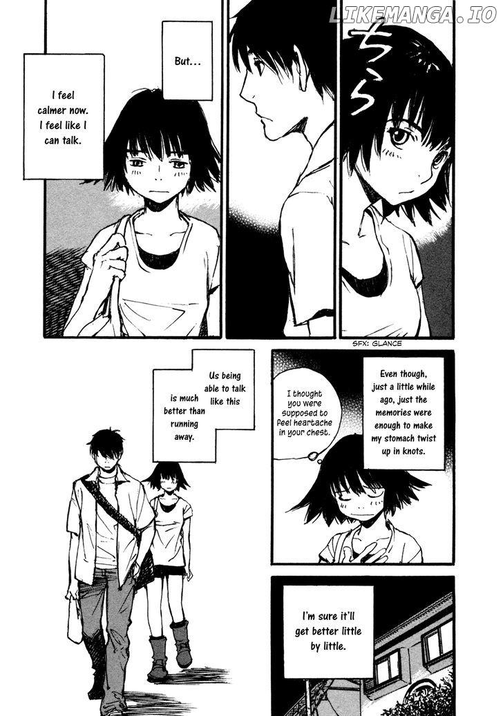 Yesterday O Utatte chapter 84 - page 19