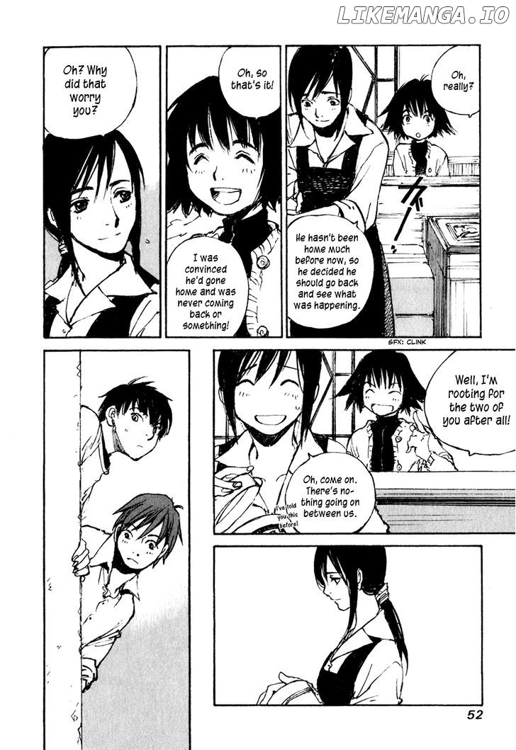 Yesterday O Utatte chapter 53 - page 10