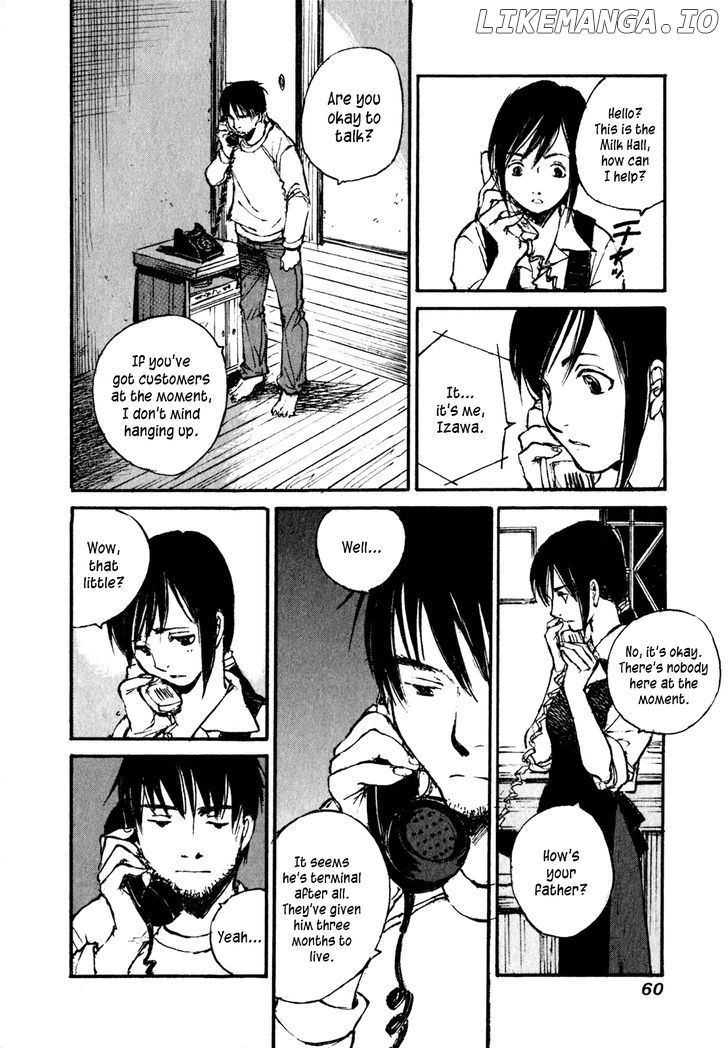 Yesterday O Utatte chapter 53 - page 18