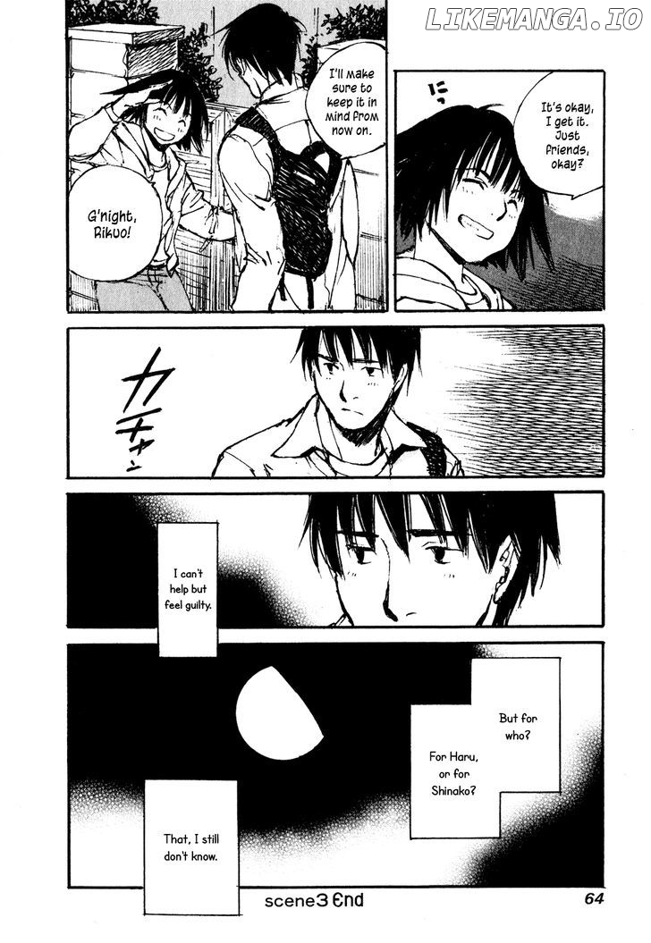 Yesterday O Utatte chapter 53 - page 22