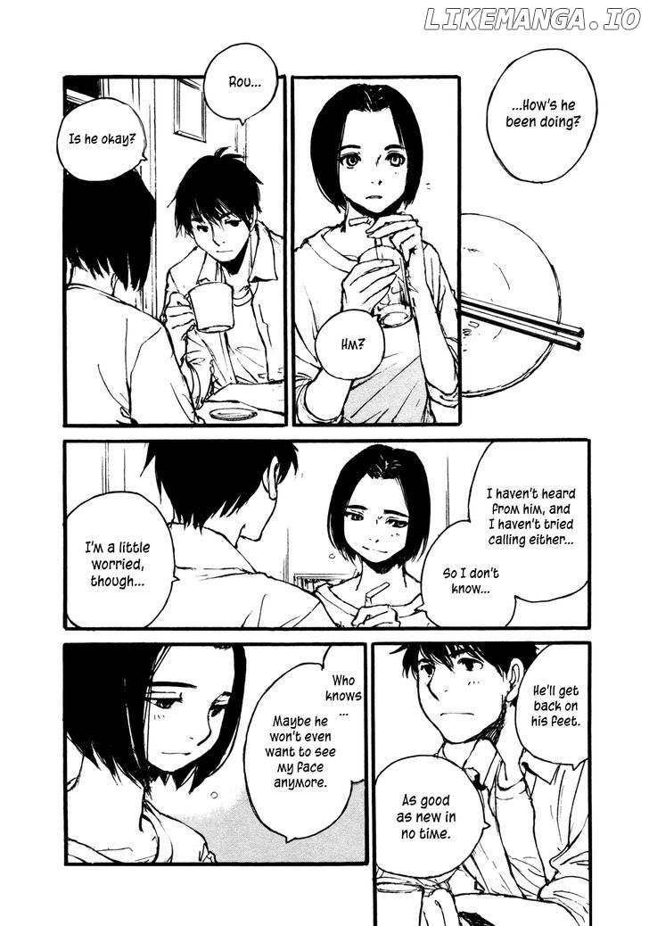 Yesterday O Utatte chapter 85 - page 10