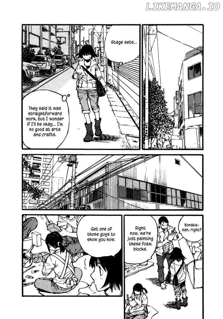 Yesterday O Utatte chapter 85 - page 16