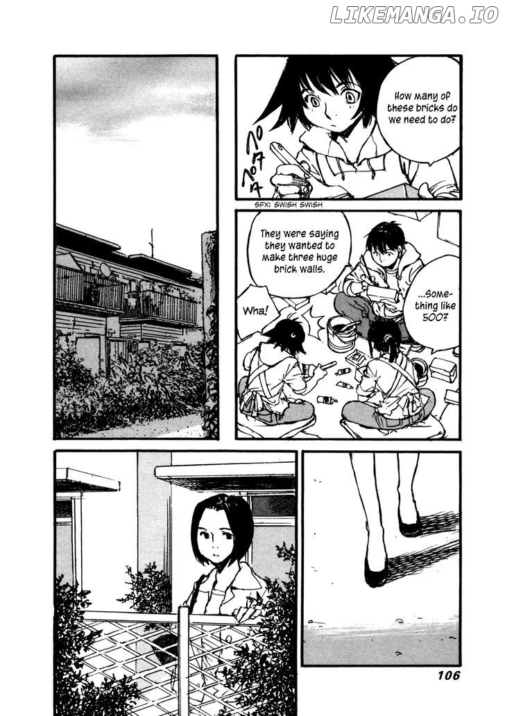 Yesterday O Utatte chapter 85 - page 18