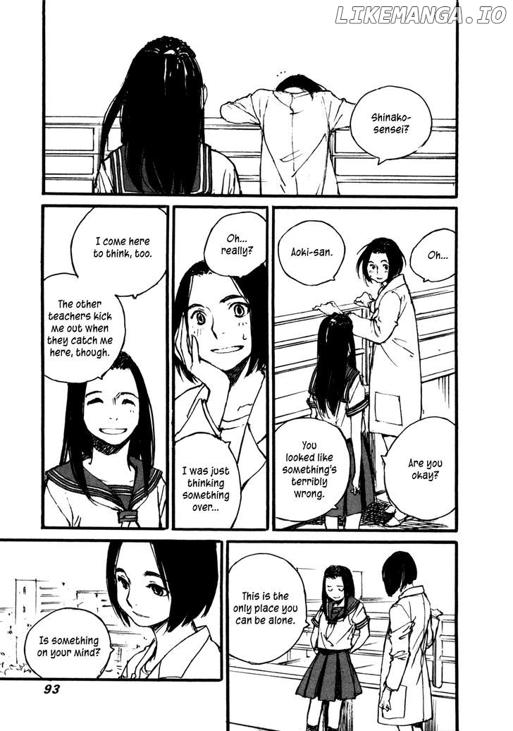 Yesterday O Utatte chapter 85 - page 5